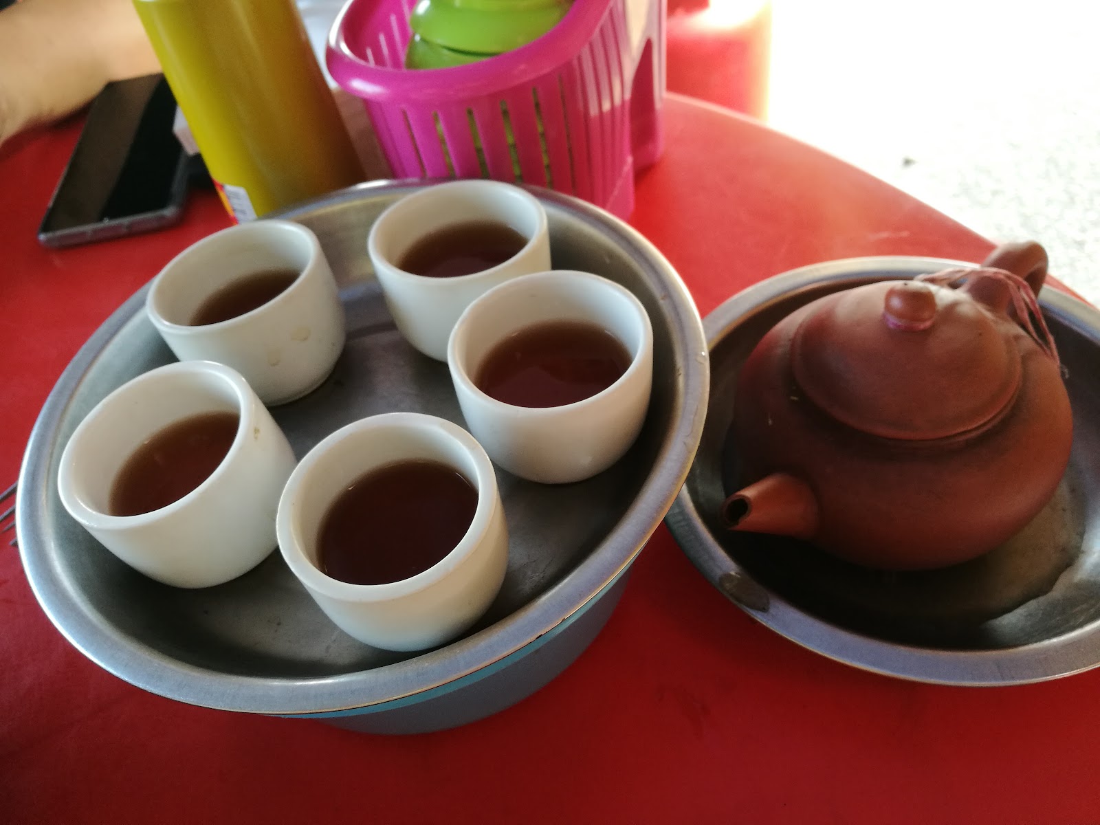 巴生来春烘肉骨茶 7