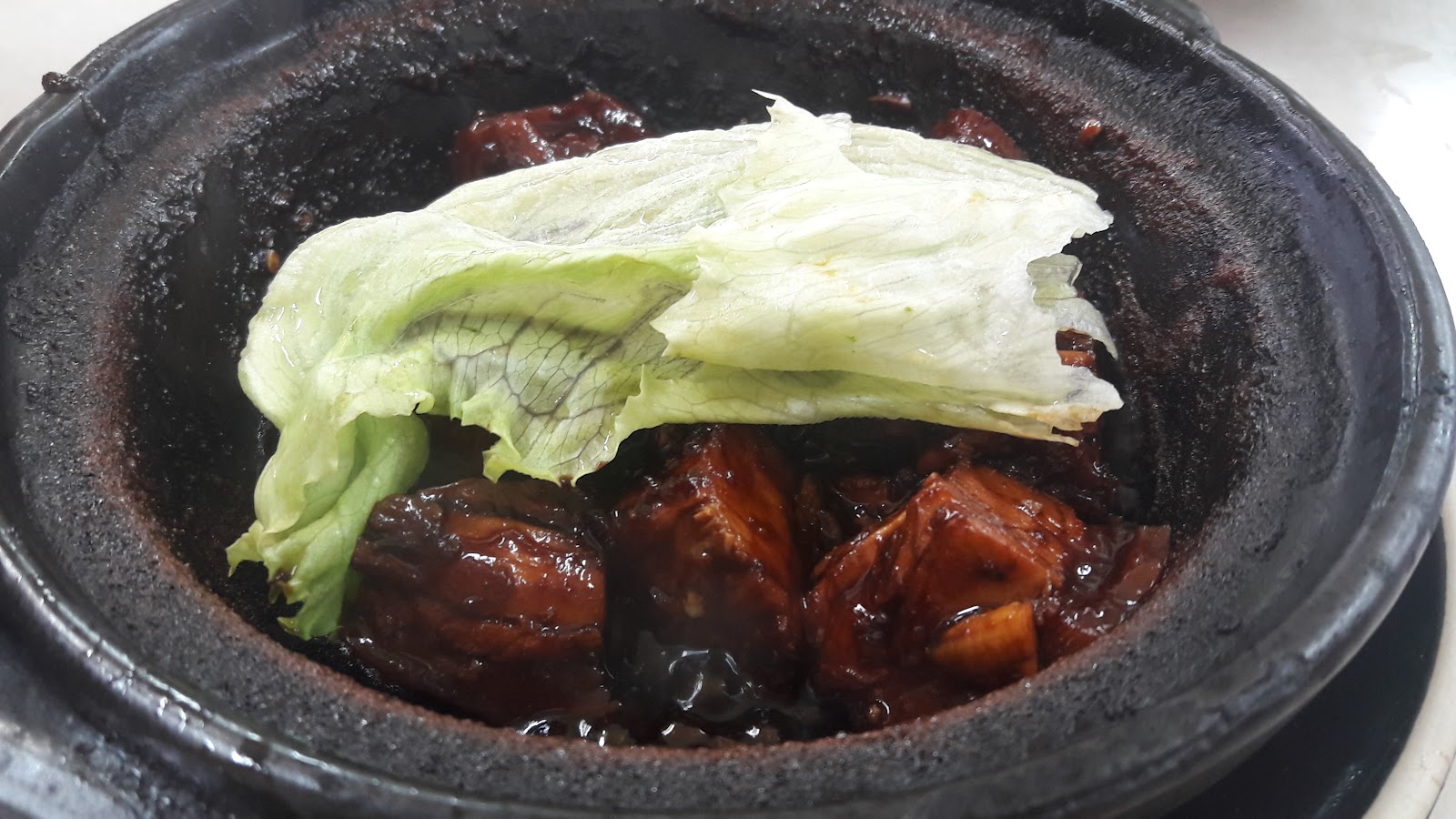 巴生来春烘肉骨茶 8