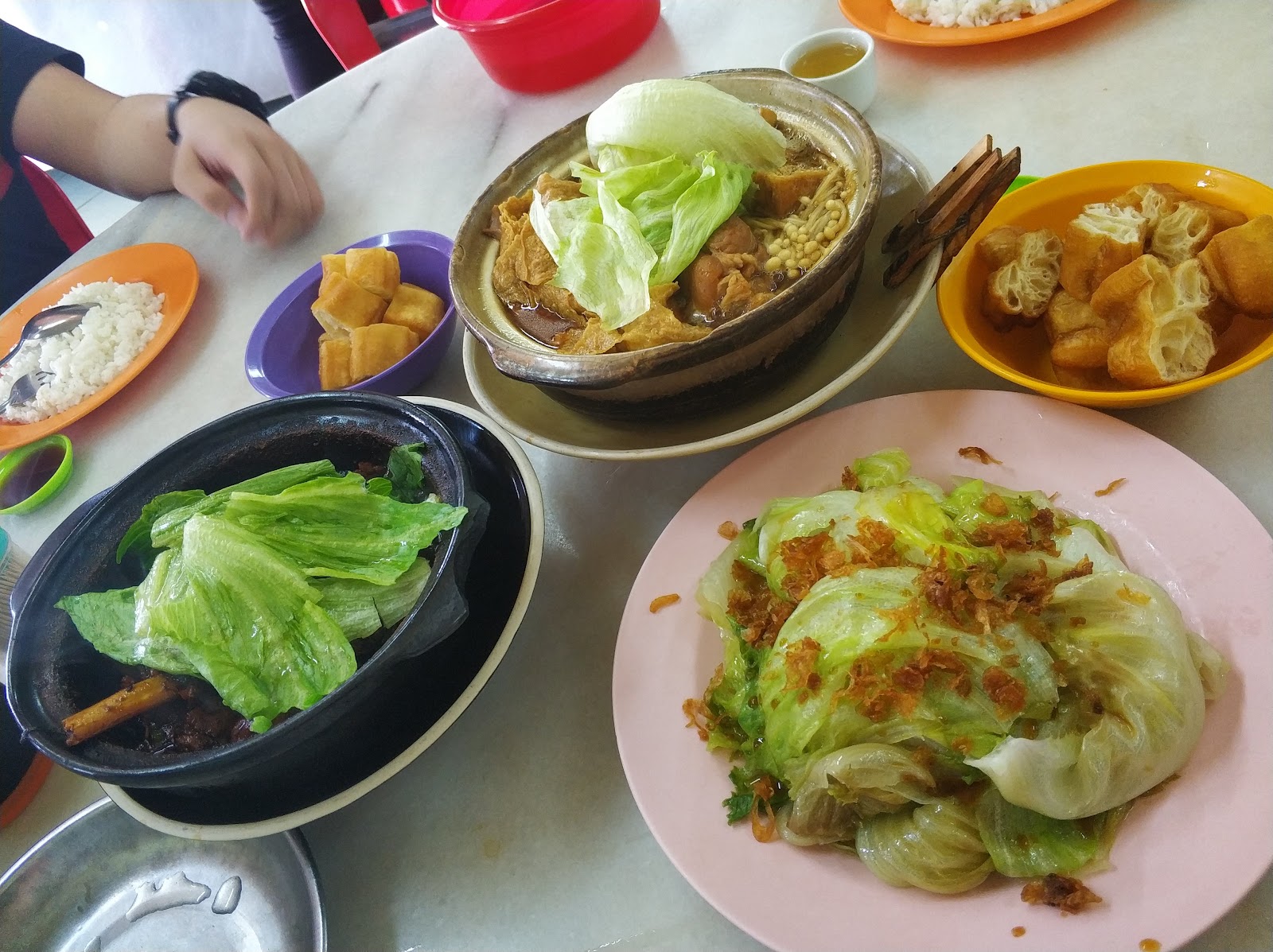 巴生来春烘肉骨茶 9