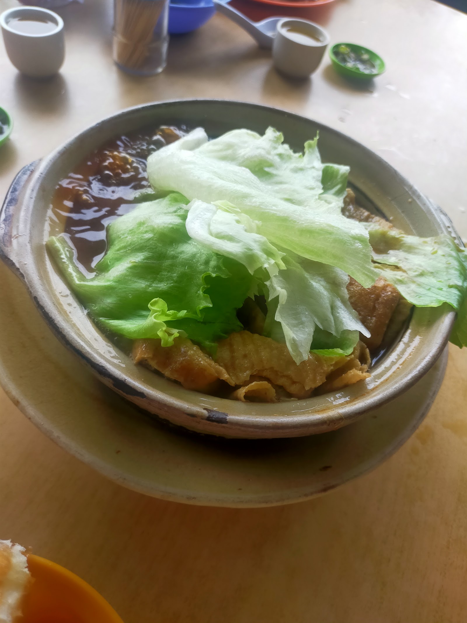 巴生来春烘肉骨茶 10